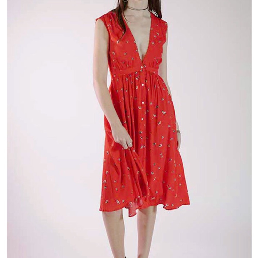 Knot Sisters dress